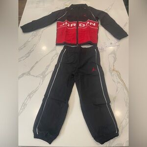 Jordan Kids outfit black